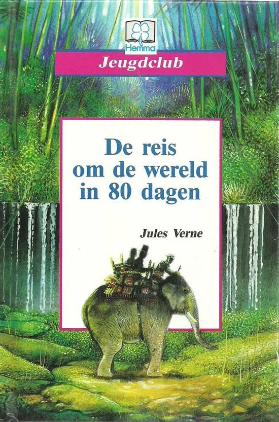 Reis om de wereld in 80 dagen