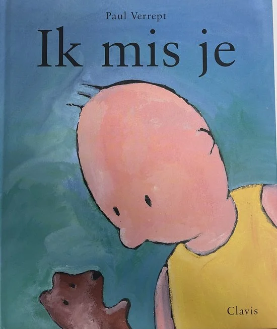 Ik mis je