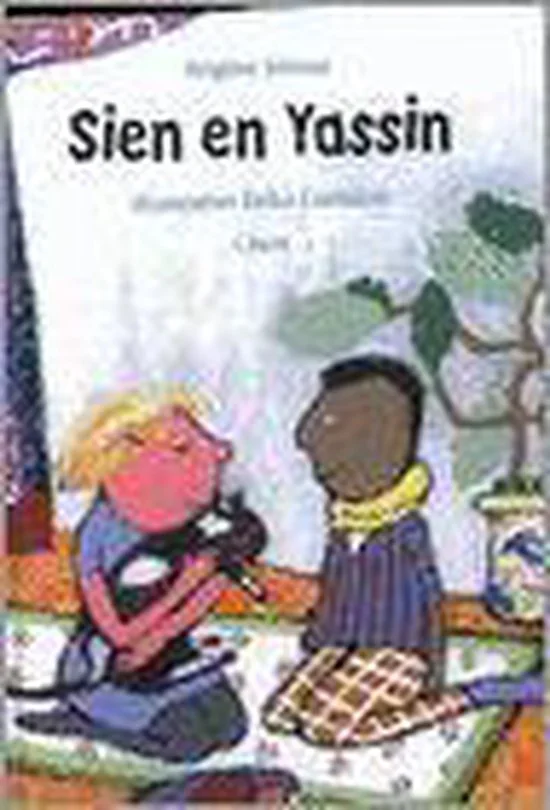 Sien en Yassin
