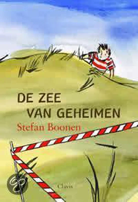 Een zee van geheimen