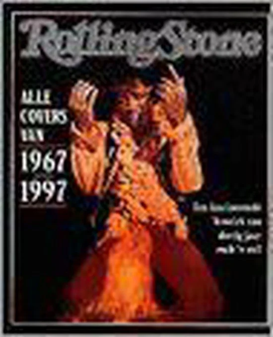 Rolling Stone - alle covers van 1967-1997