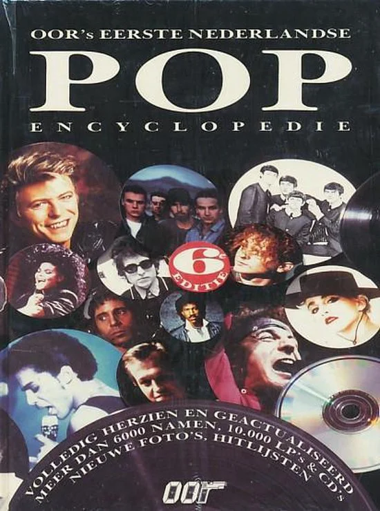 Oor s eerste nederlandse pop-encyclopedie