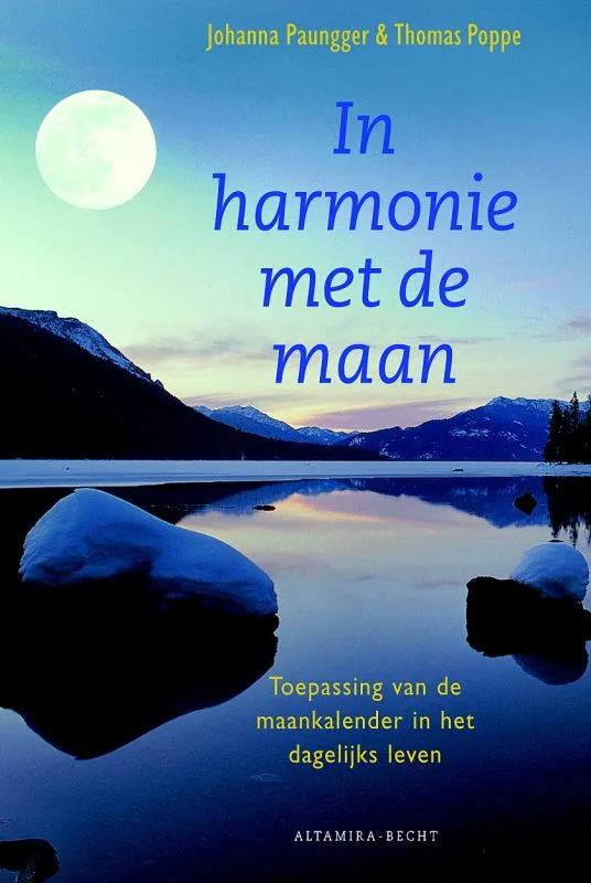 In harmonie met de maan