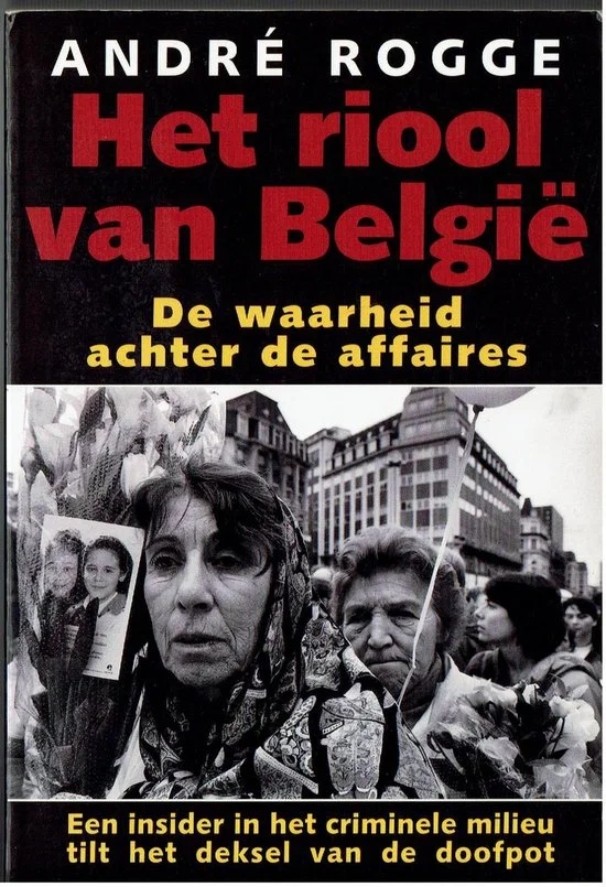 Het riool van Belgie