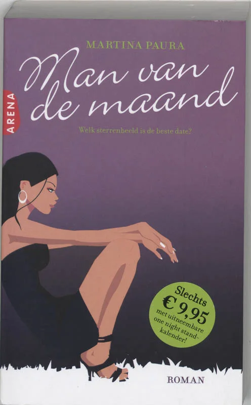 Man van de maand