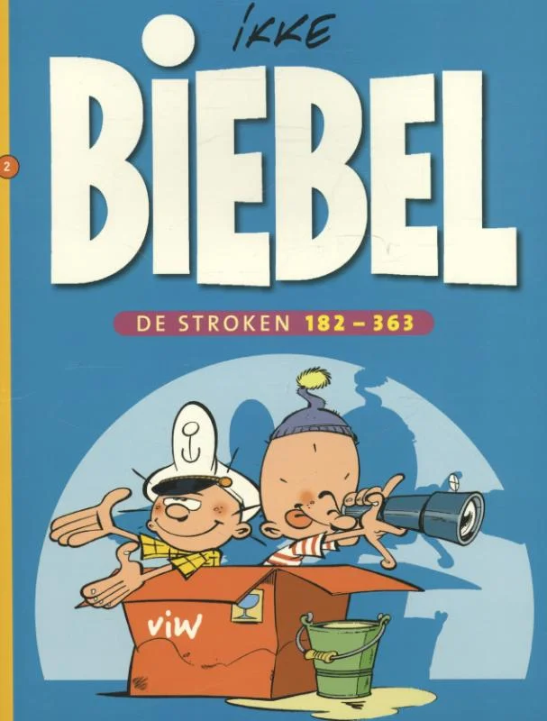 Biebel pocket