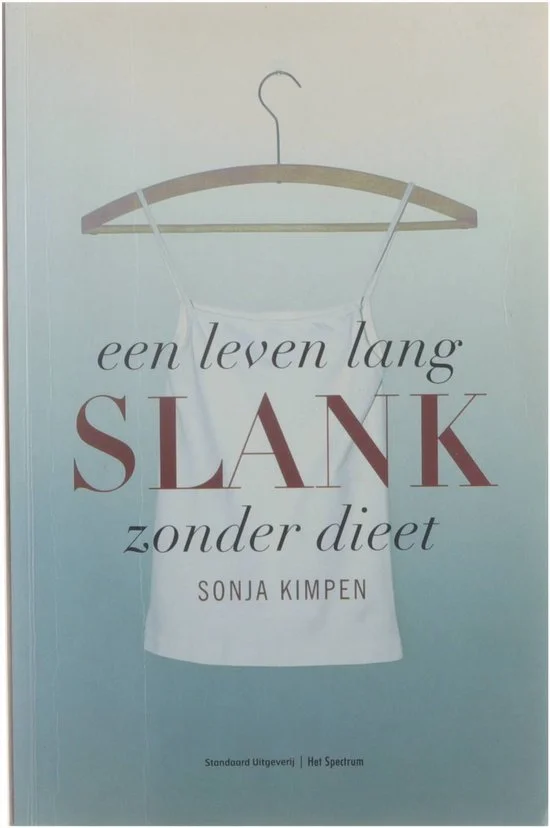 Een leven lang slank zonder dieet