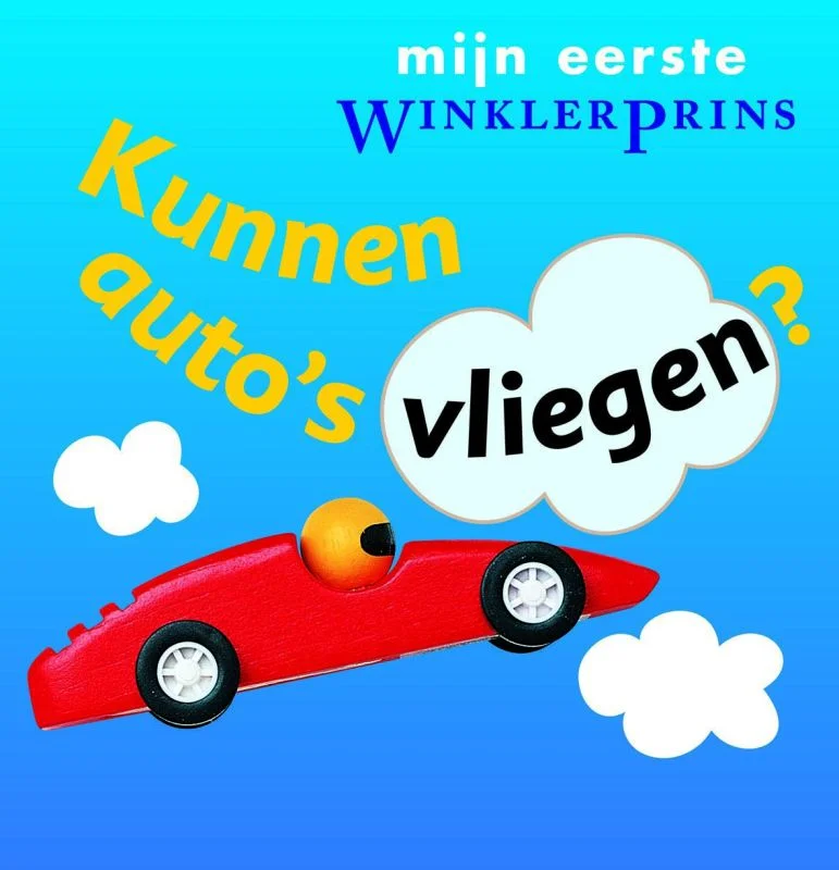 Kunnen auto's vliegen?