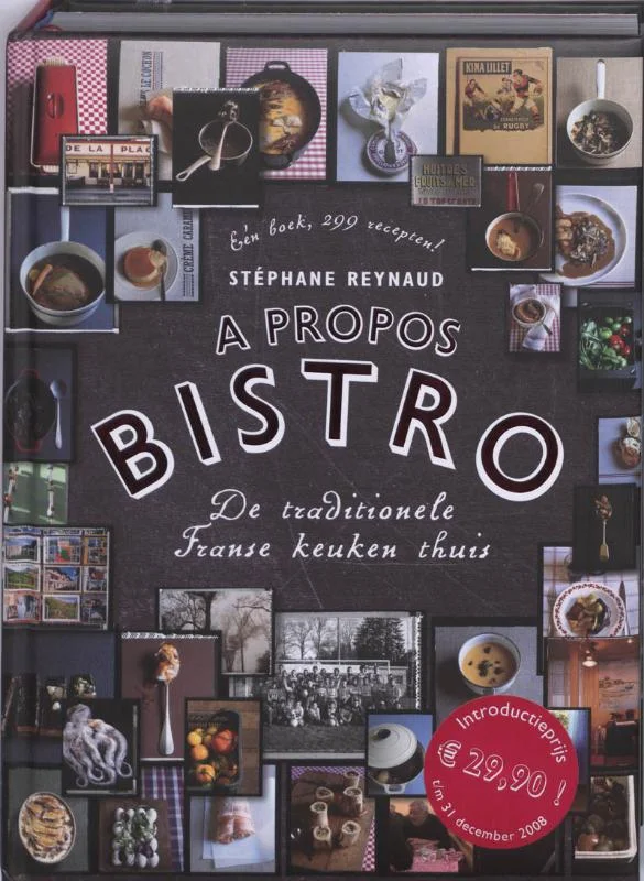 A propos bistro