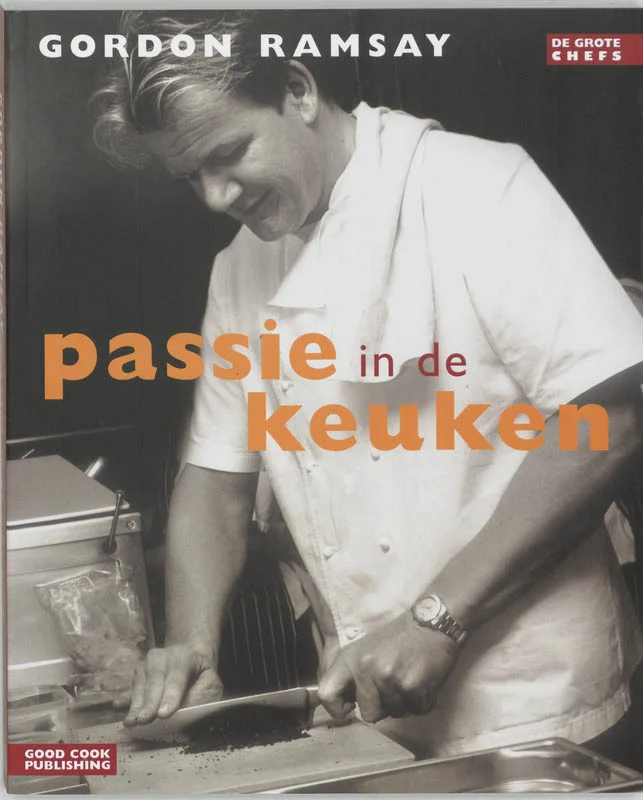 Passie in de keuken