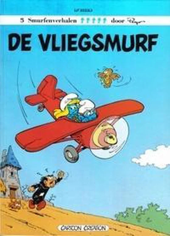 Smurfen