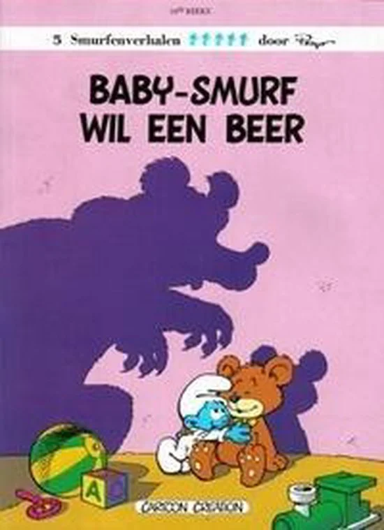 Smurfen