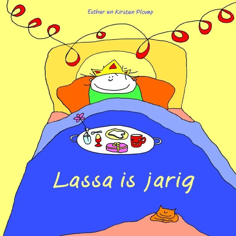 Lassa is jarig