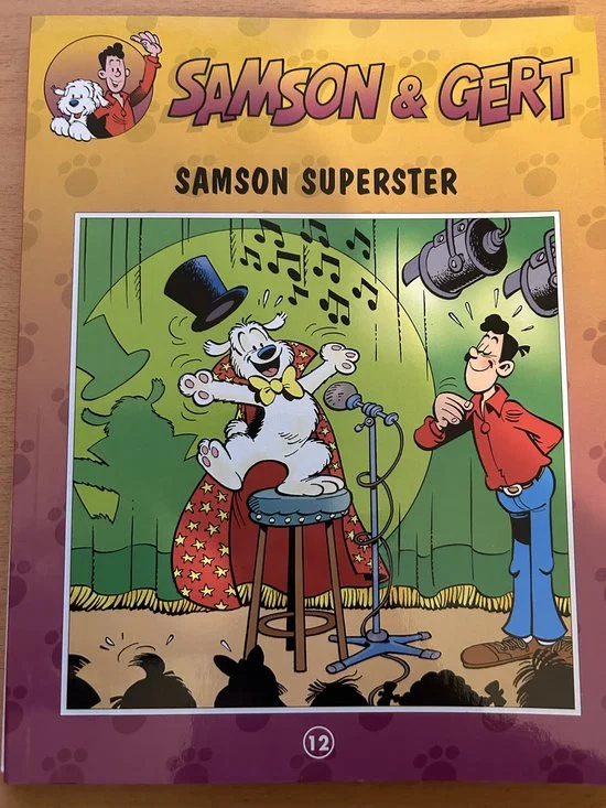 Samson superster