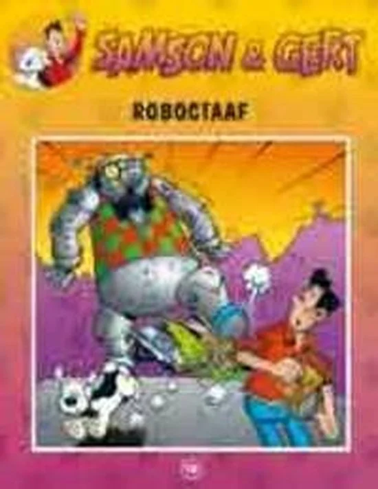 Samson & Gert