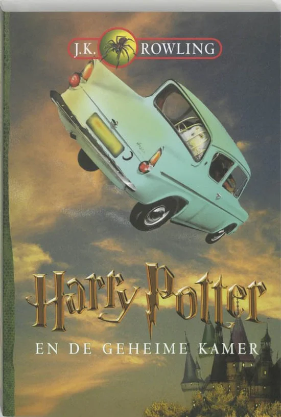 Harry Potter
