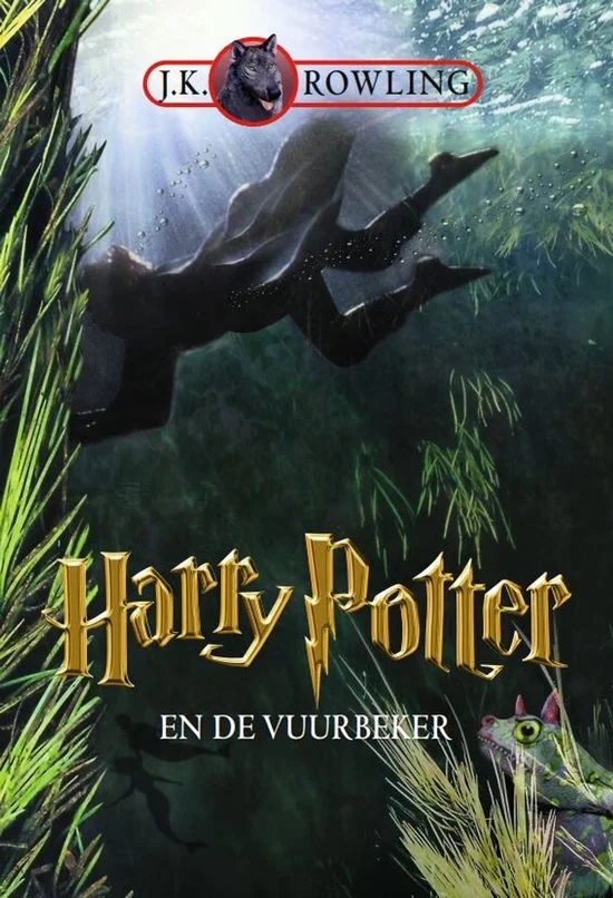 Harry Potter