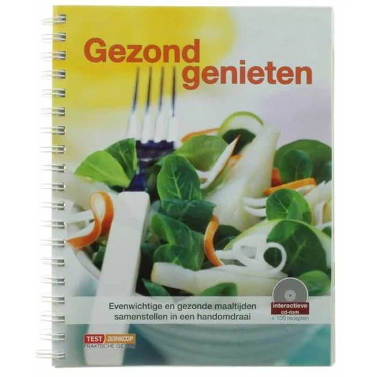 Gezond genieten