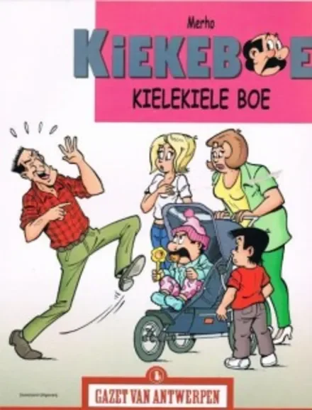 KieleKiele Boe - Gazet van Antwerpen