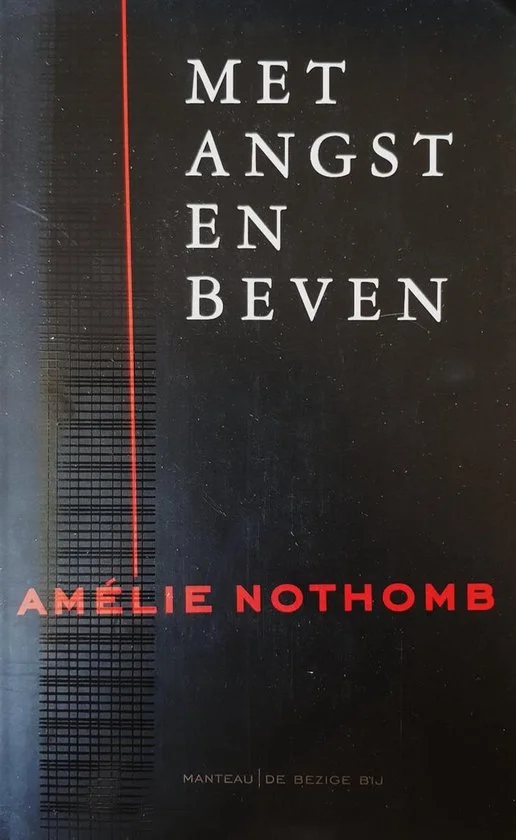 Met angst en beven
