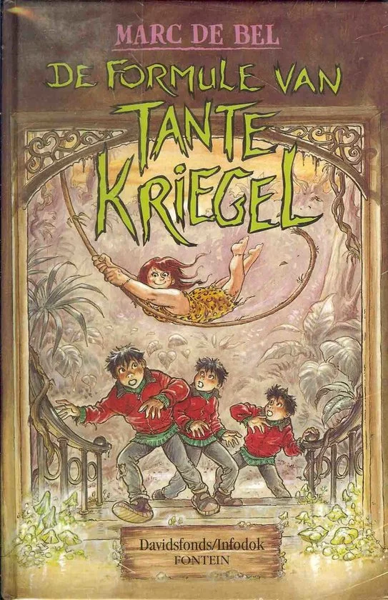 De formule van tante Kriegel