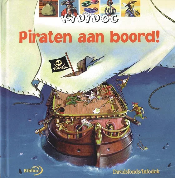 Piraten aan boord!