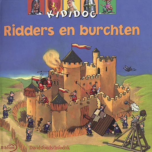 Ridders en burchten
