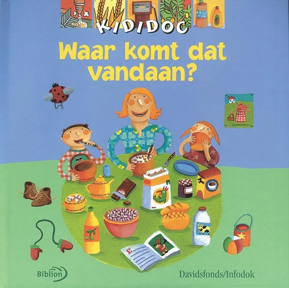 Waar komt dat vandaan?