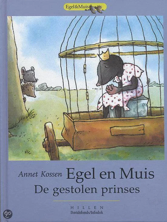 Egel en Muis