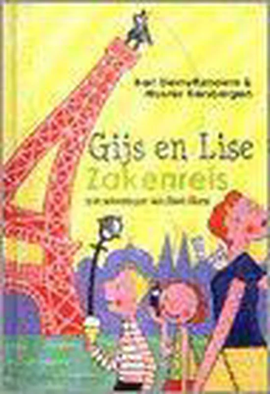 Gijs en Lise