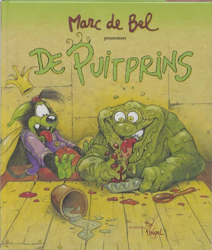 De Puitprins