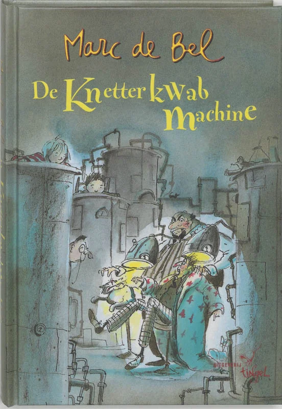 De Knetterkwabmachine