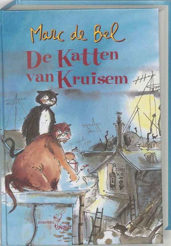 De Katten van Kruisem
