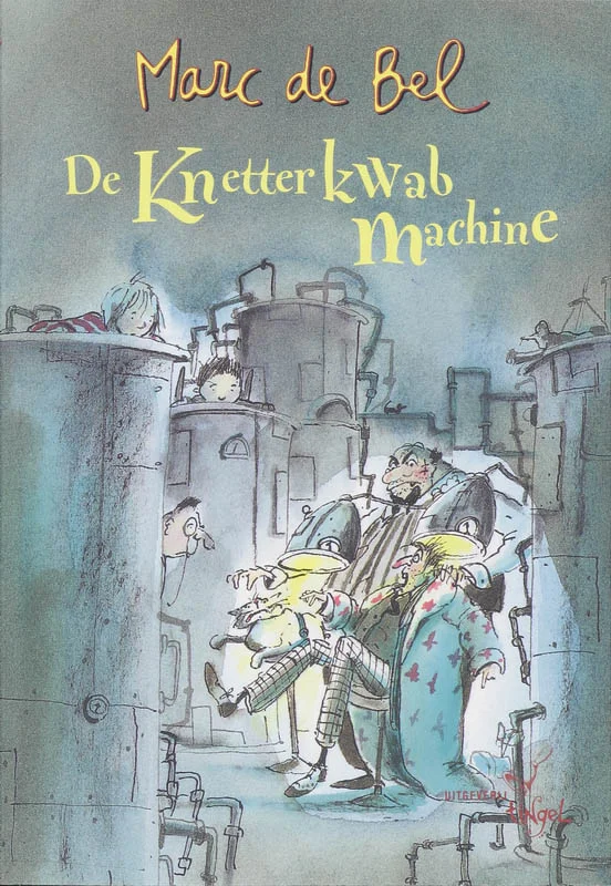 The Making of Knetterkwabmachine