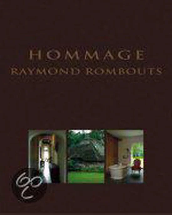 Hommage Raymond Rombouts