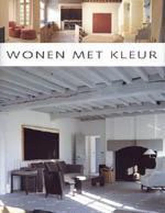 Wonen met kleur