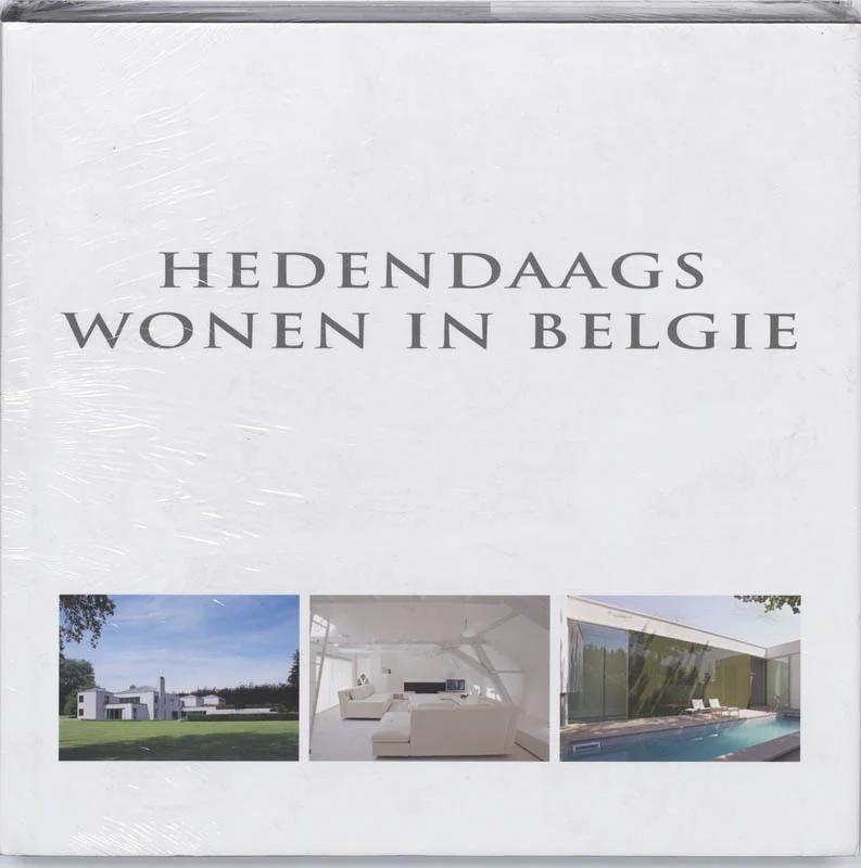 Hedendaags wonen in België