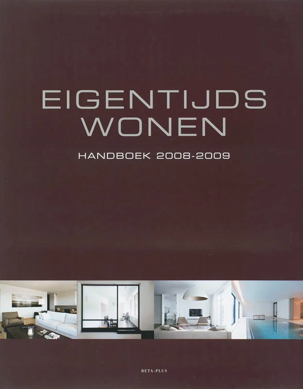 Eigentijds wonen