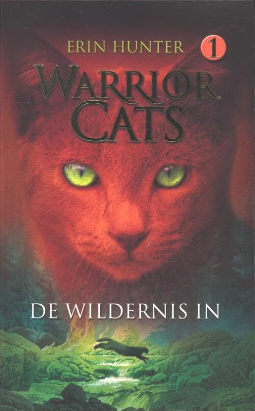 De wildernis in