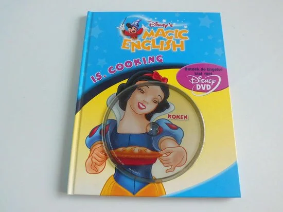 Disney Magic English