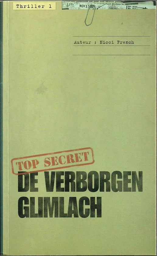 De verborgen glimlach