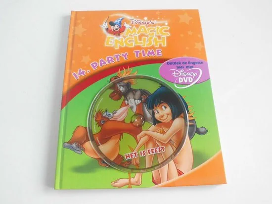 Disney Magic English