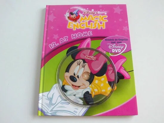 Disney Magic English