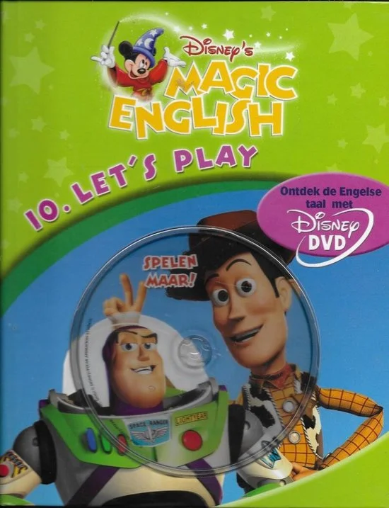 Disney Magic English