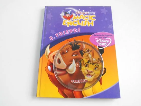 Disney Magic English
