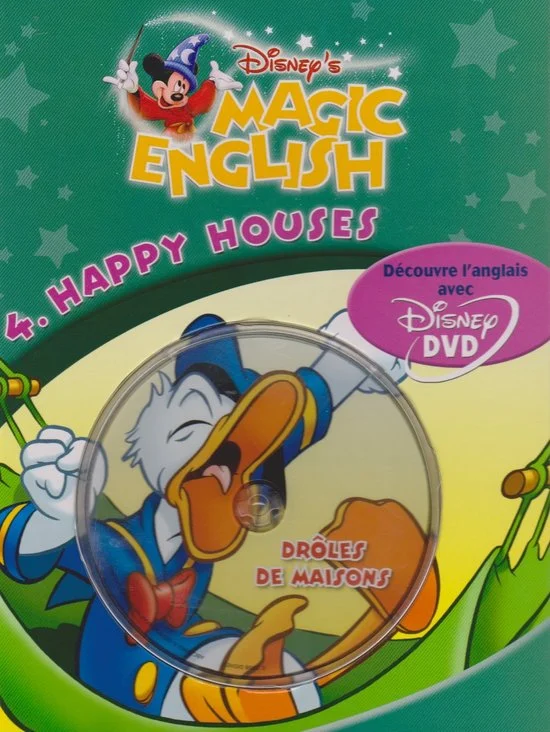 Disney Magic English