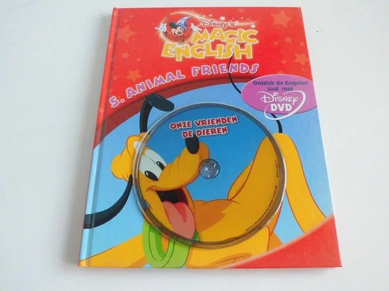 Disney Magic English