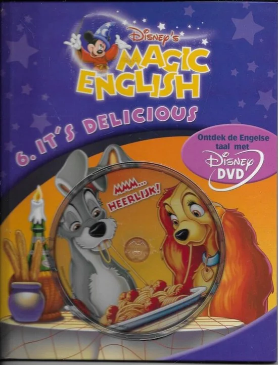 Disney Magic English