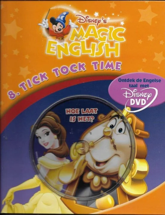 Disney Magic English