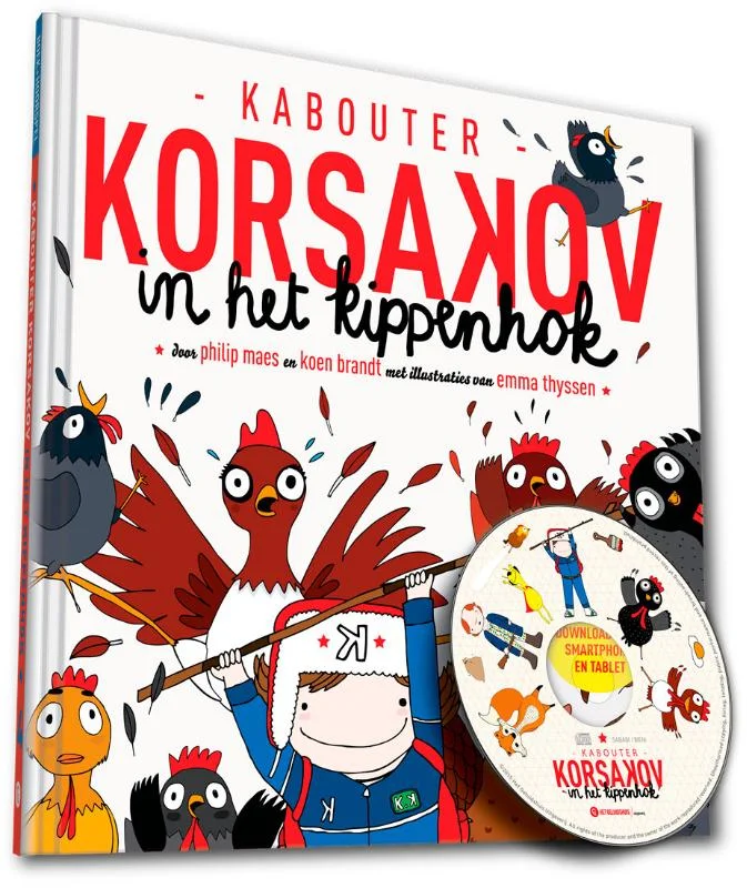 Kabouter Korsakov